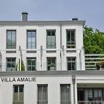 Ferienwohnung Spa Penthouse In Der Villa Amalie Binz