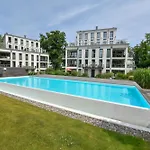 Ferienwohnung Spa Penthouse In Der Villa Amalie Binz