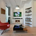 Ferienwohnung Spa Penthouse In Der Villa Amalie Binz