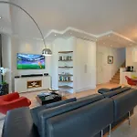 Ferienwohnung Spa Penthouse In Der Villa Amalie Binz