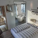 Ferienwohnung Spa Penthouse In Der Villa Amalie Binz
