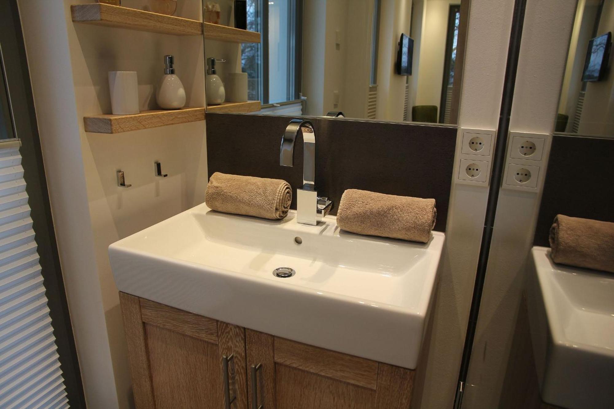 Apartment Penthouse In Der Amalie *