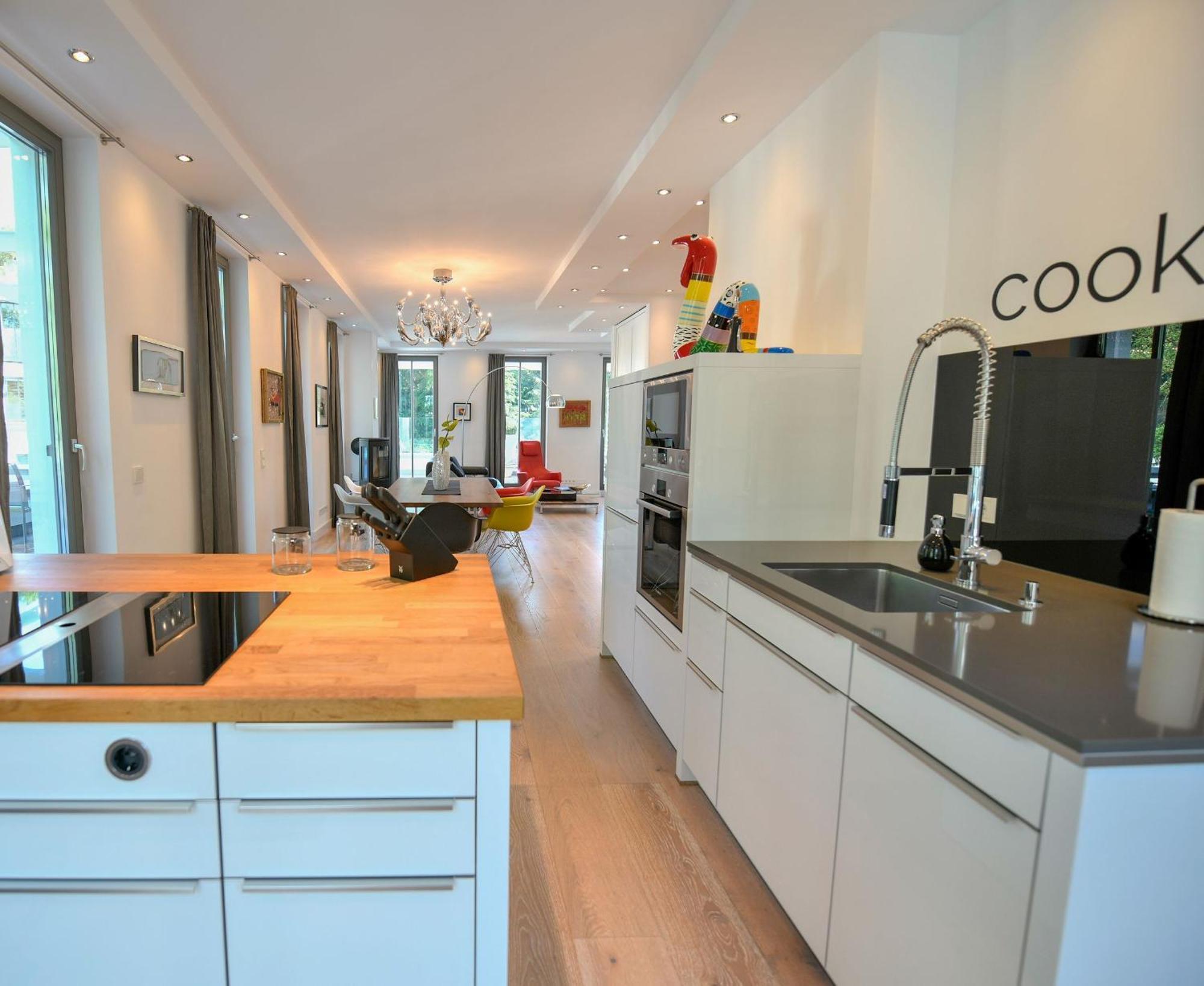 Penthouse In Der Amalie