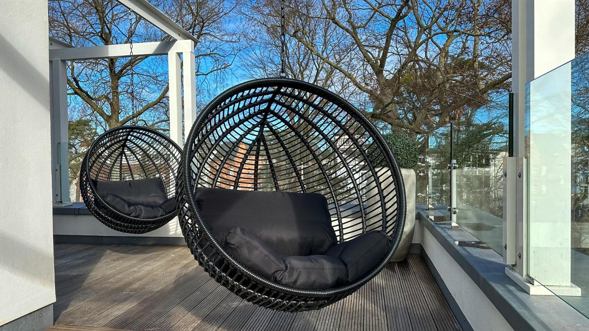 Penthouse In Der Amalie Ostseebad Binz