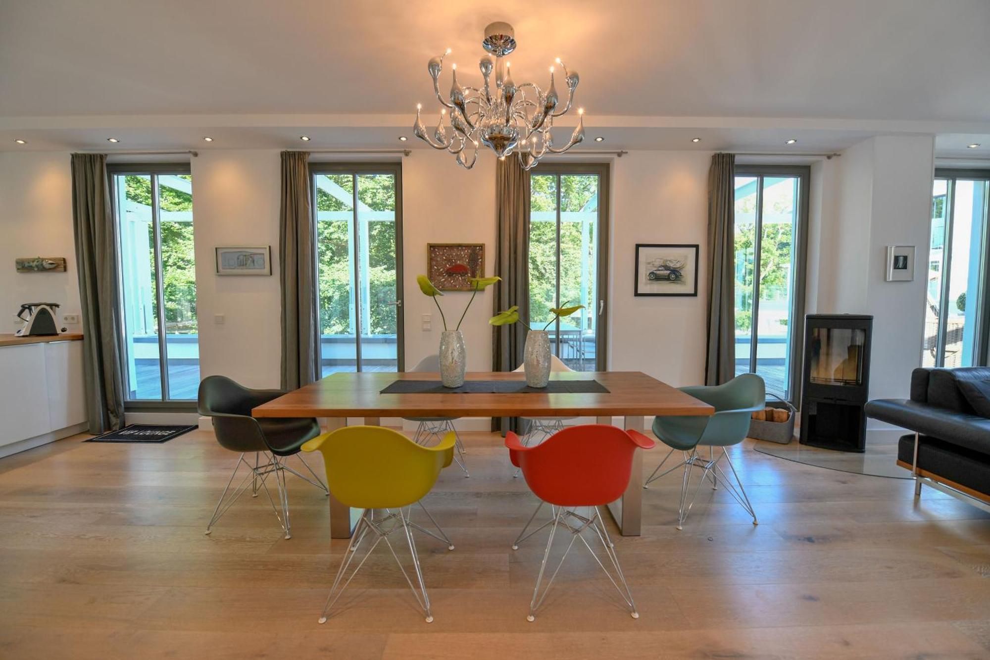 Apartment Penthouse In Der Amalie