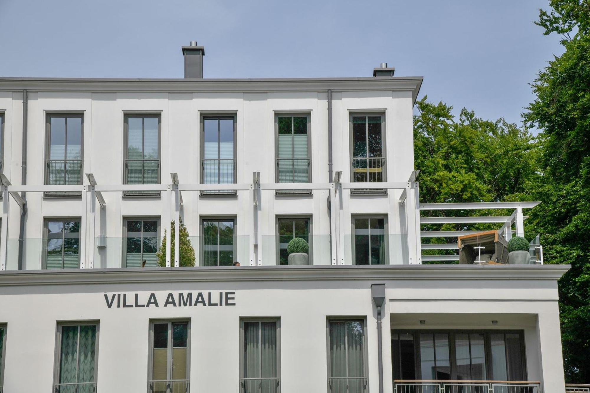 Apartment Penthouse In Der Amalie