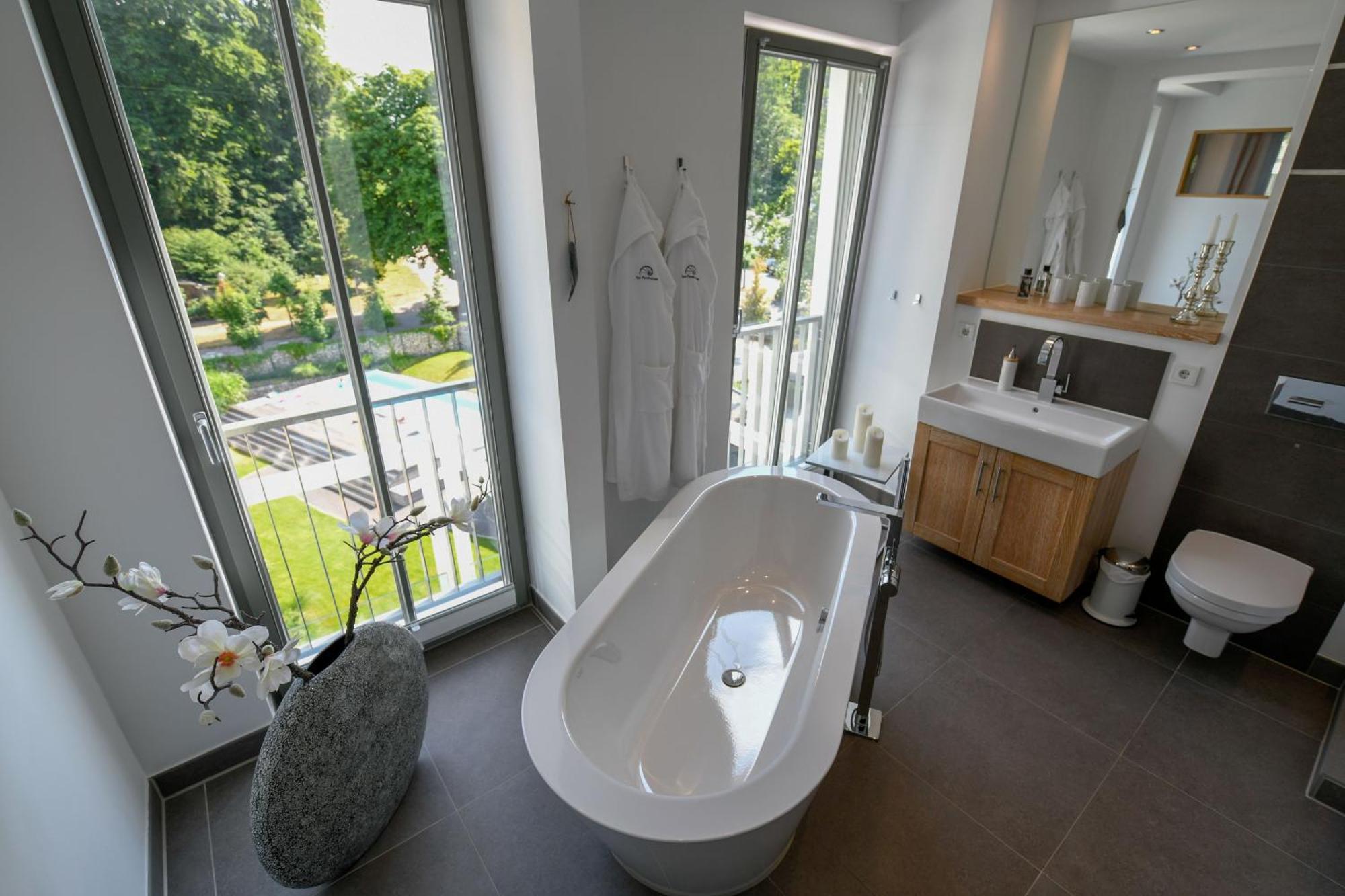 Apartment Penthouse In Der Amalie *