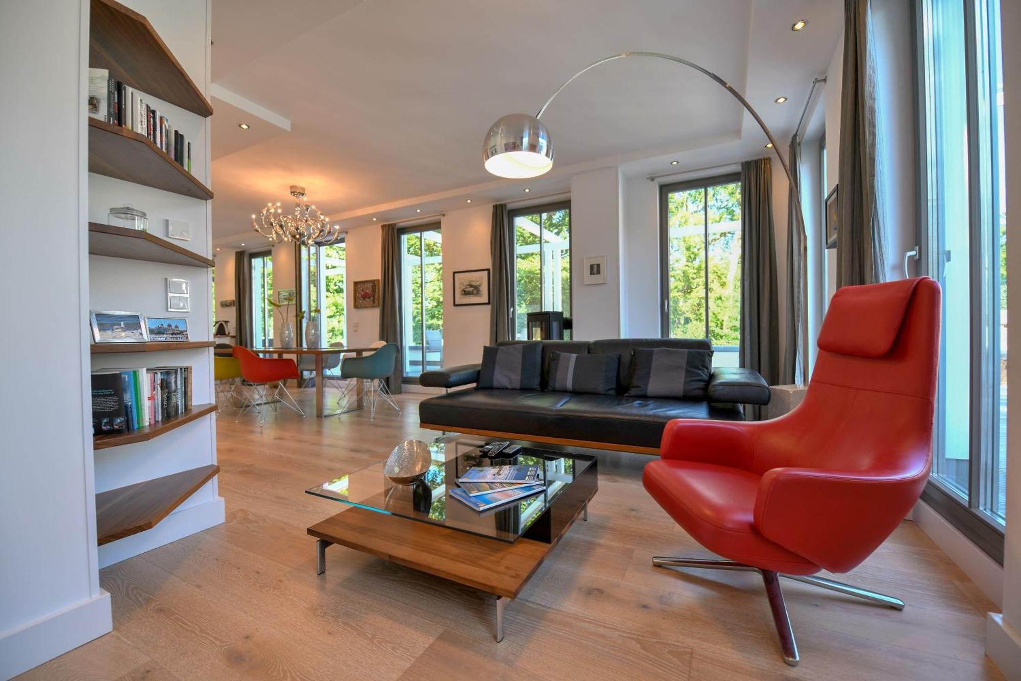 Penthouse In Der Amalie