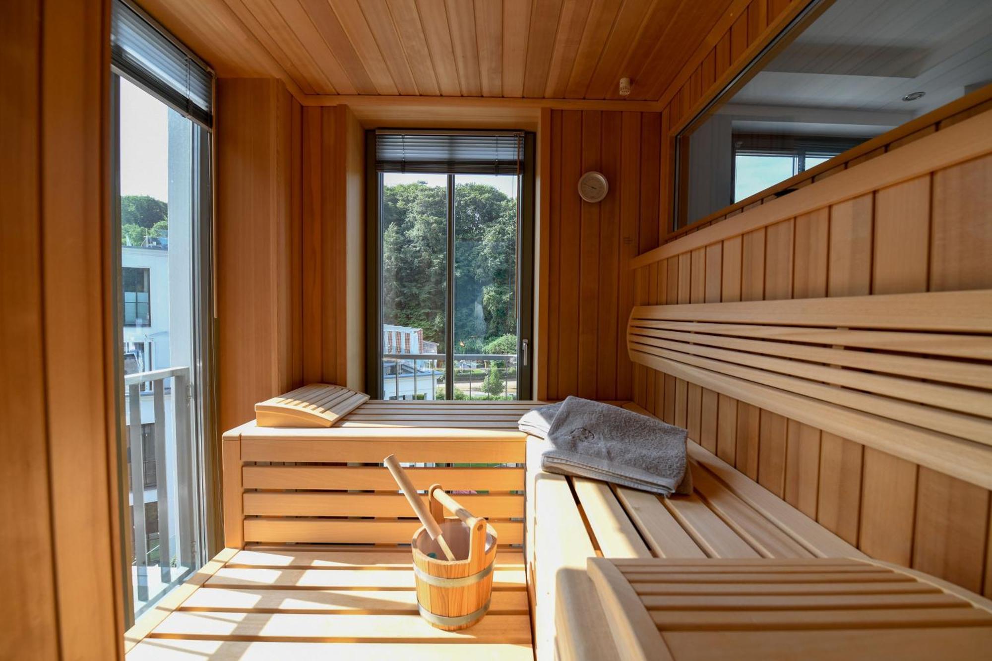 Apartment Penthouse In Der Amalie *