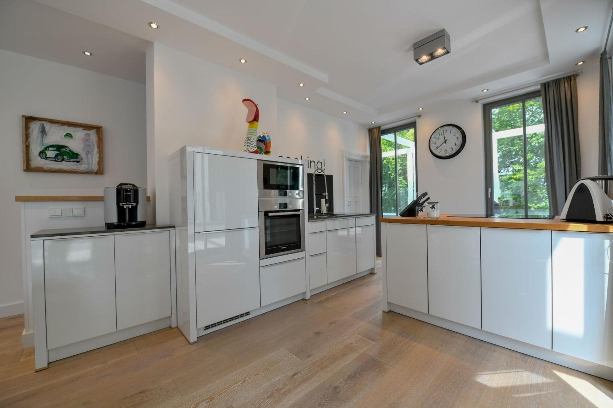 Penthouse In Der Amalie Binz