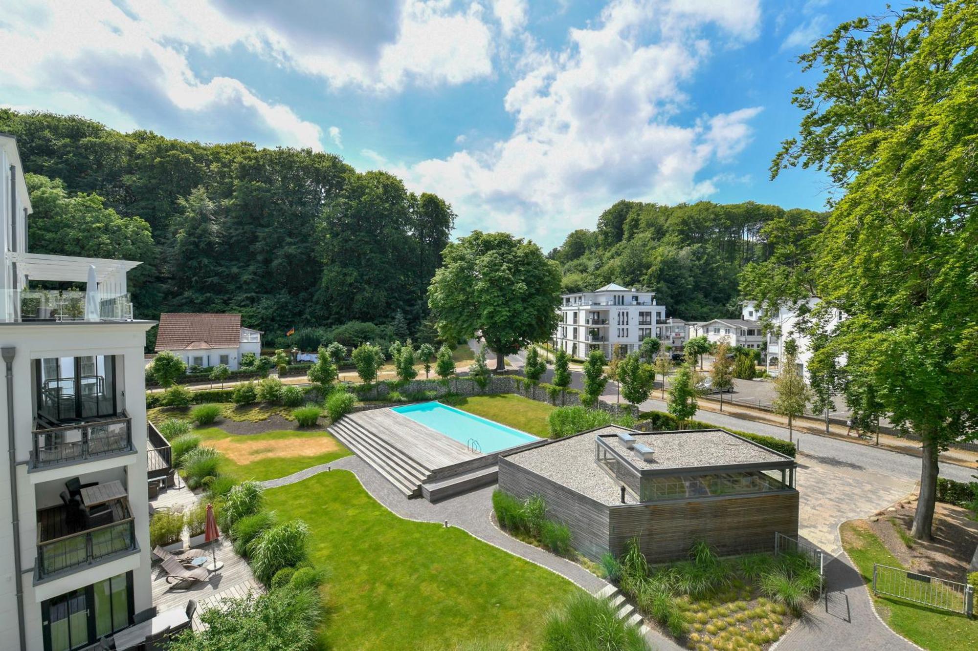 Apartment Penthouse In Der Amalie