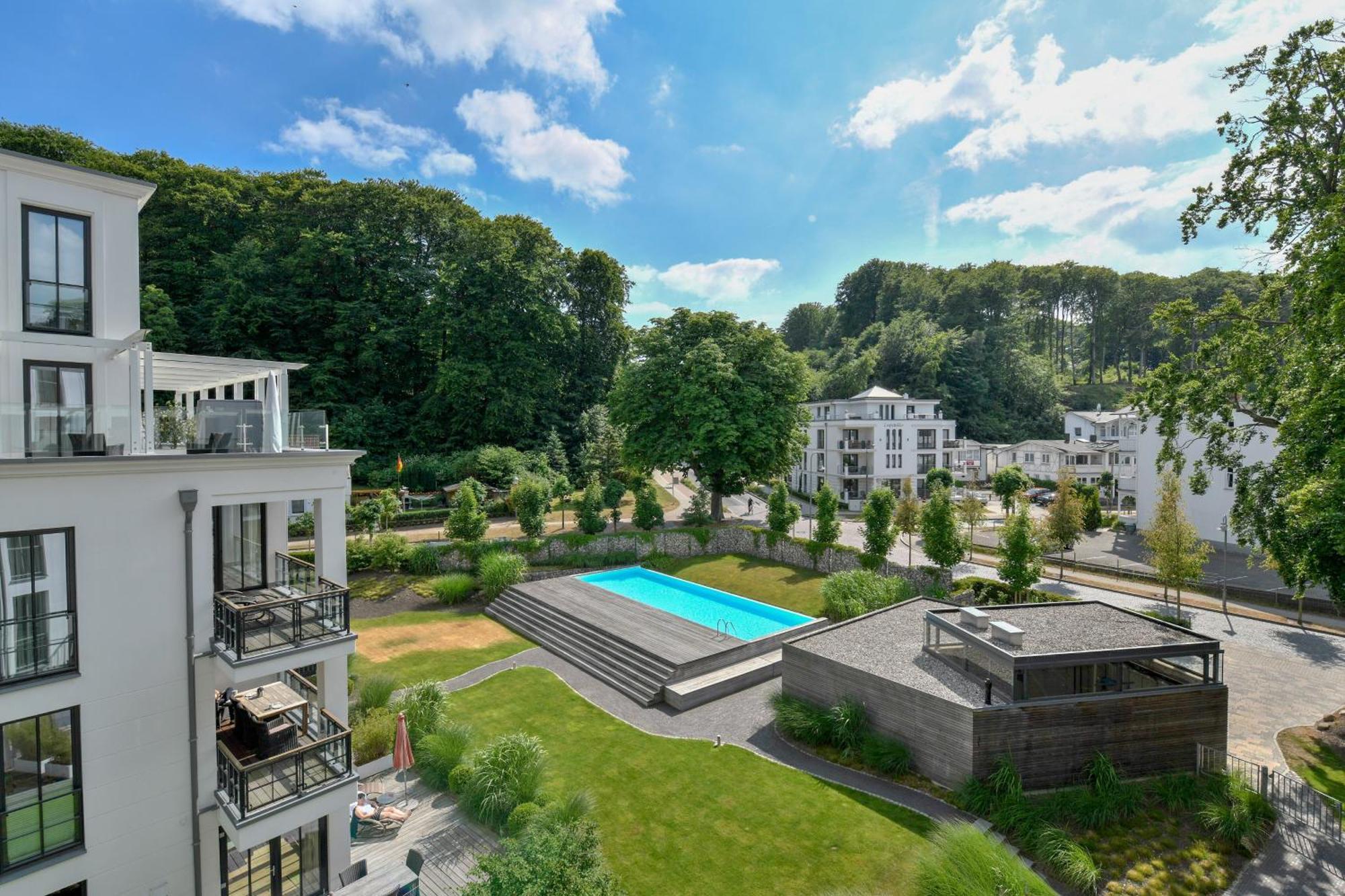Penthouse In Der Amalie *