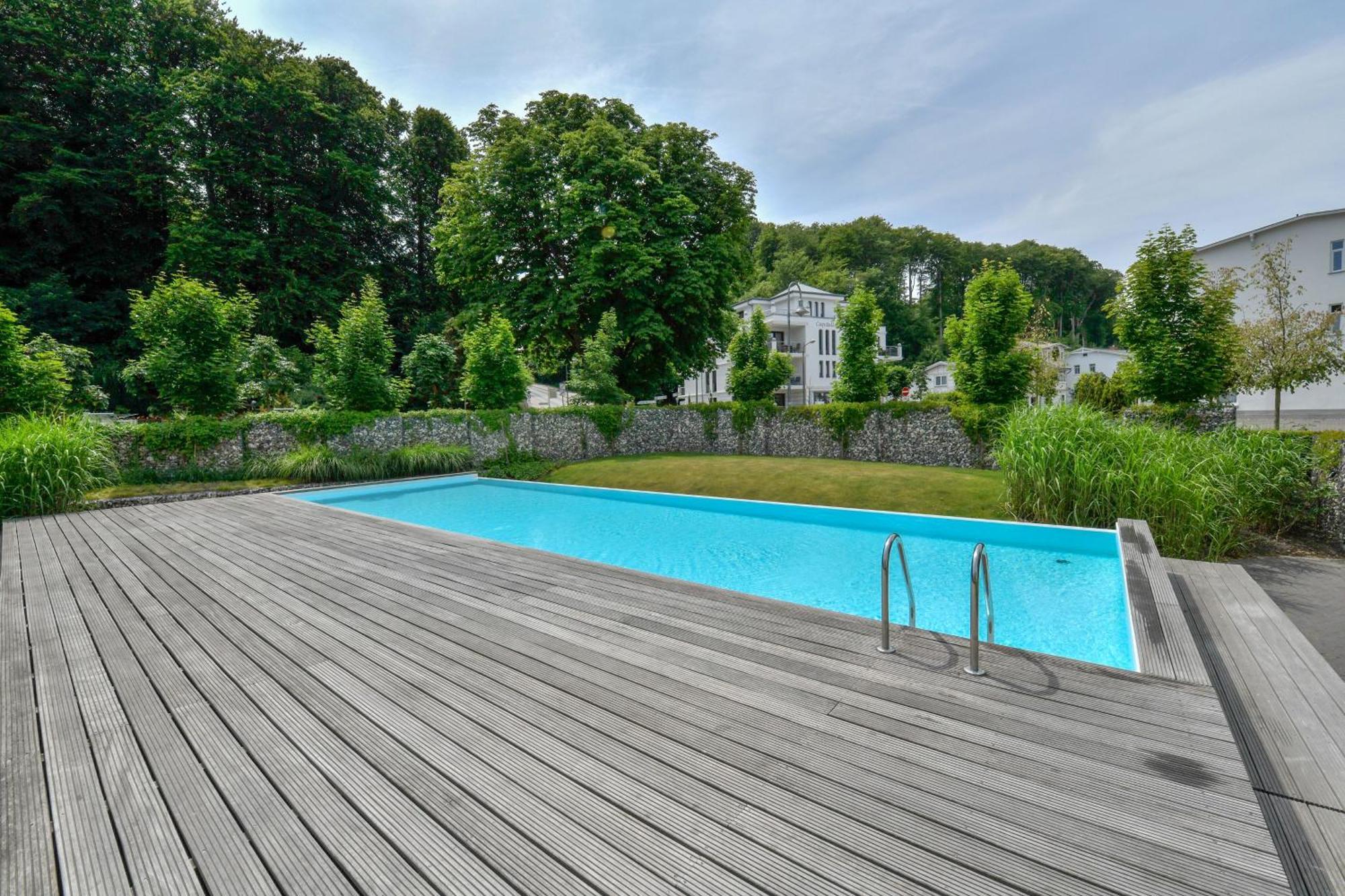 Penthouse In Der Amalie Ostseebad Binz