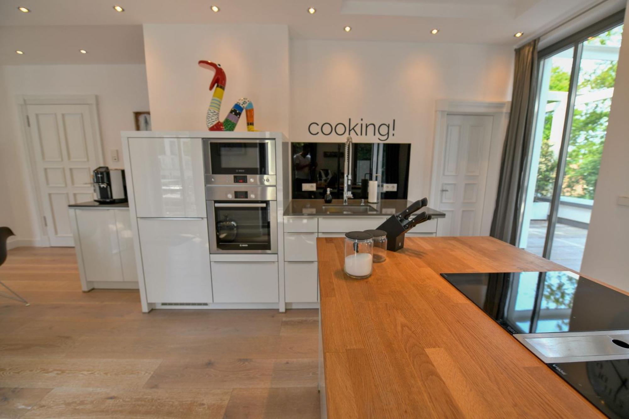 Penthouse In Der Amalie