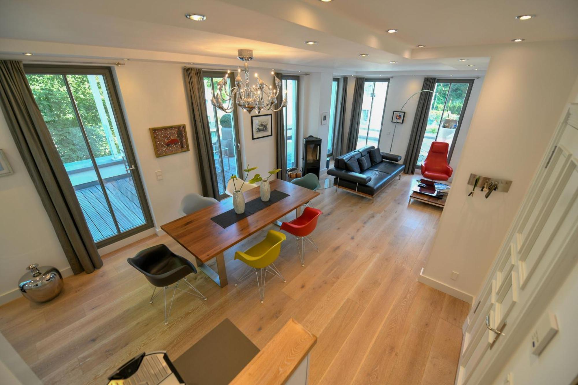 Penthouse In Der Amalie Apartment Ostseebad Binz