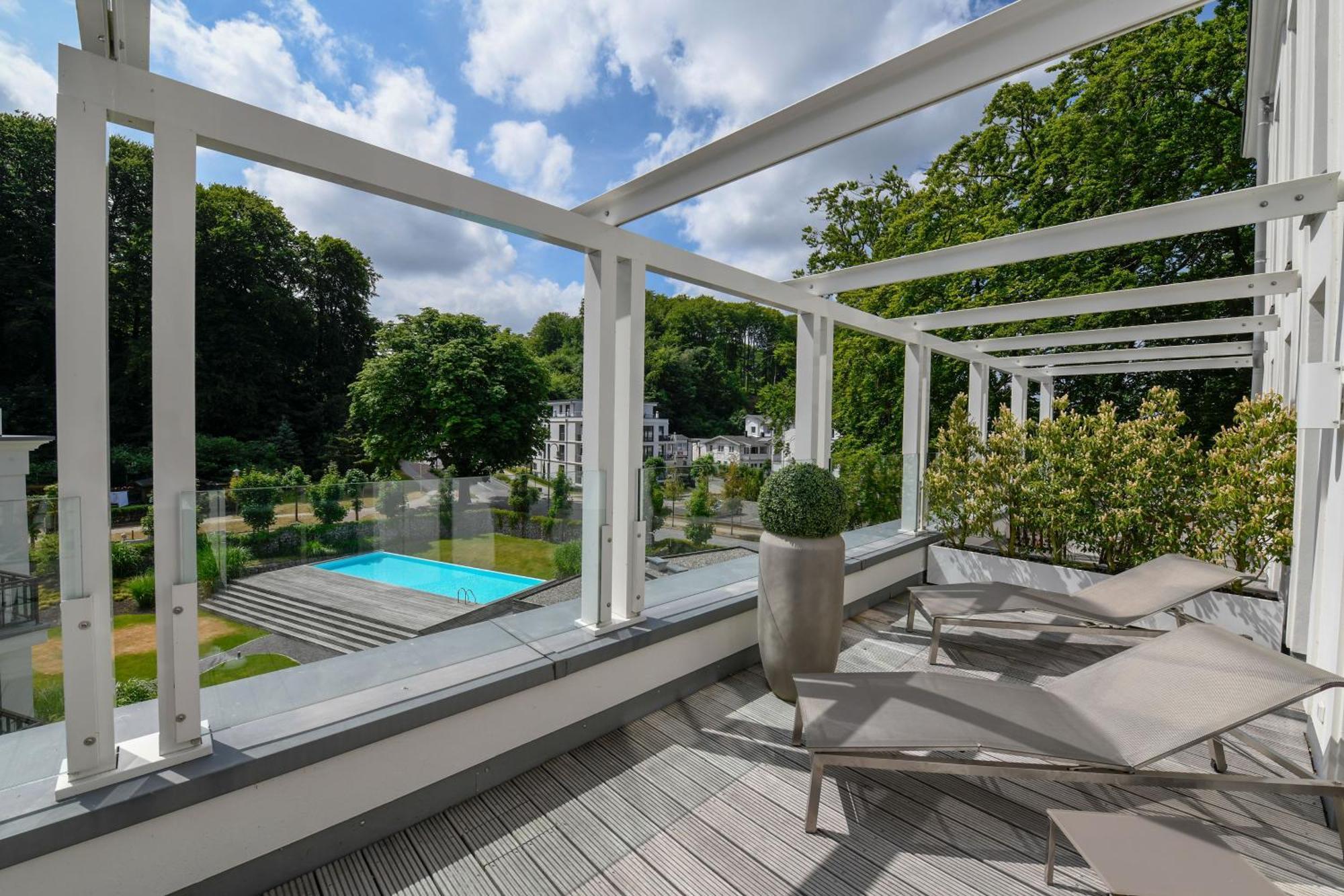 Penthouse In Der Amalie *