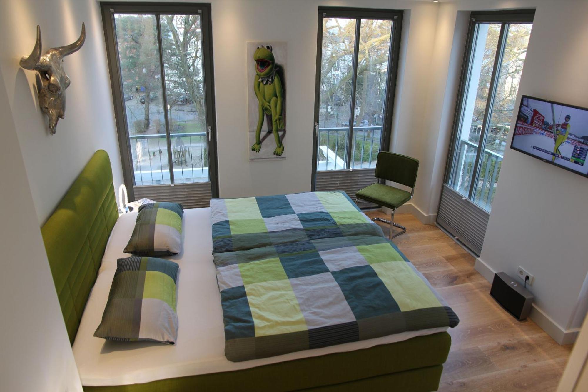Penthouse In Der Amalie *